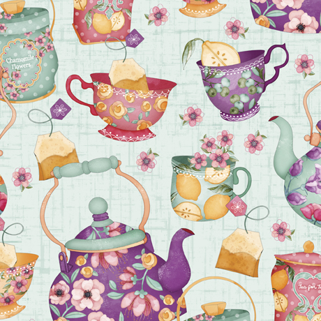 MINKY PRINTS             